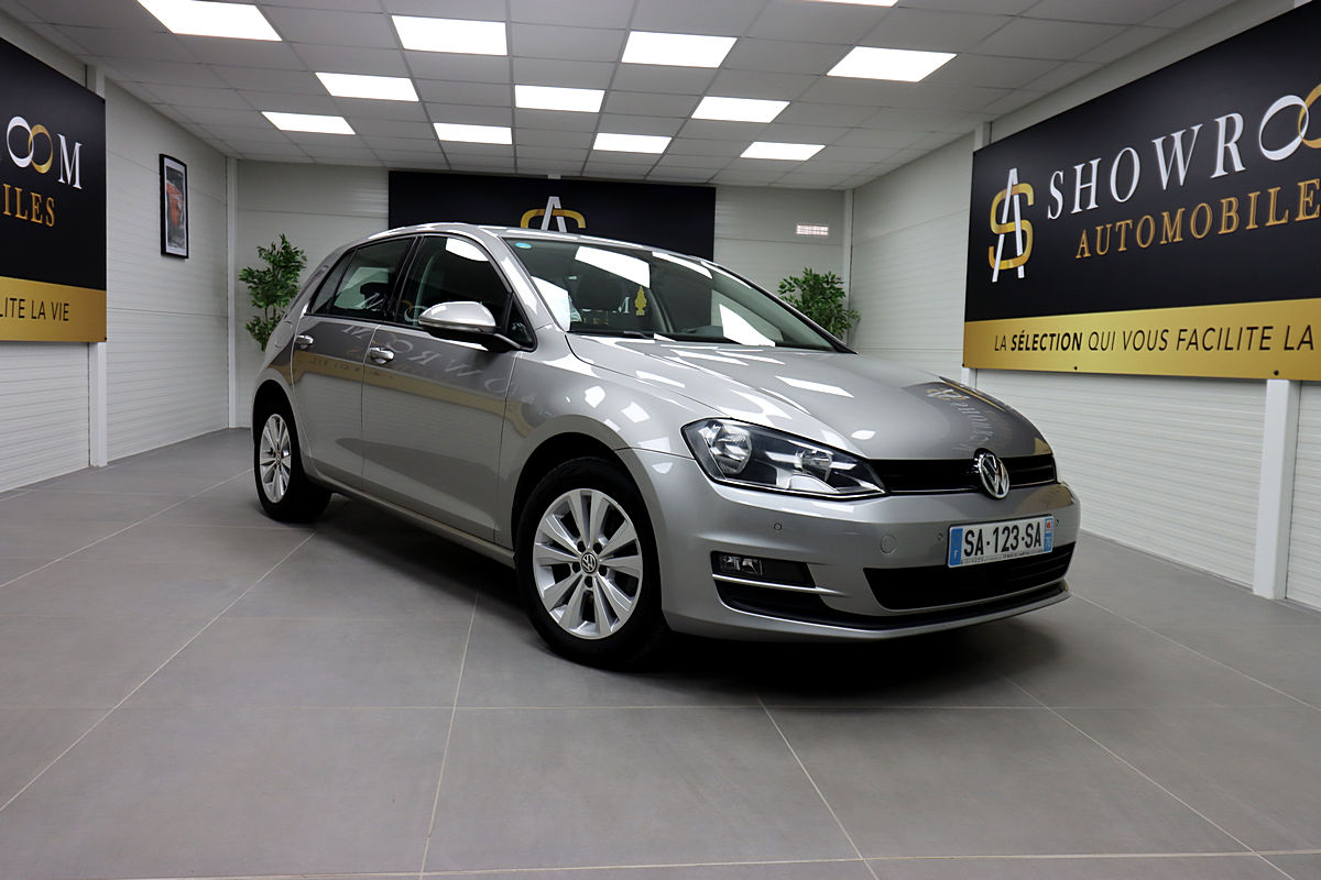 VOLKSWAGEN GOLF VII 2013