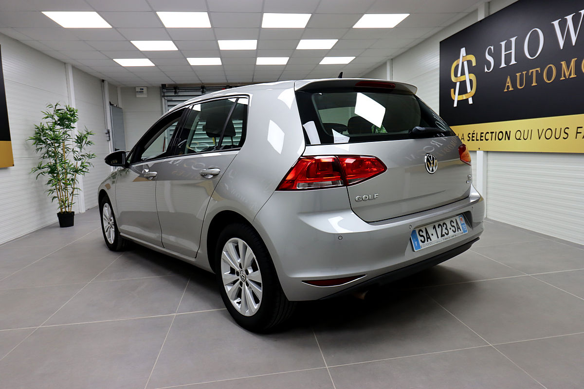 VOLKSWAGEN GOLF VII 2013