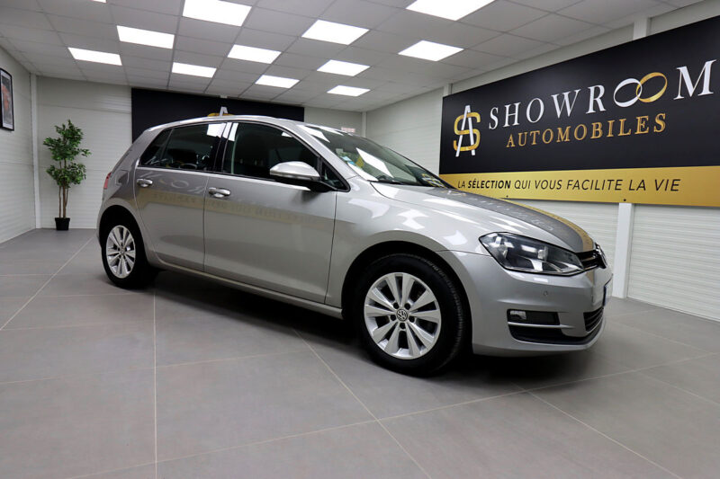 VOLKSWAGEN GOLF VII 2013