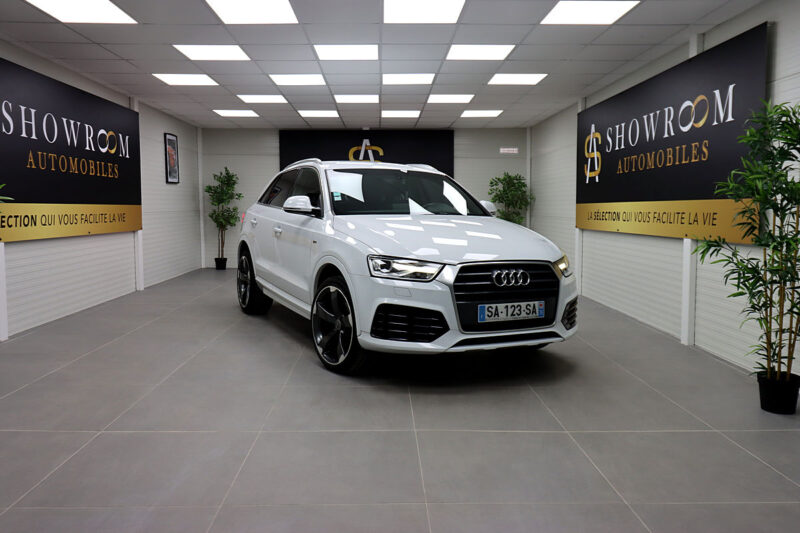 AUDI Q3 2017