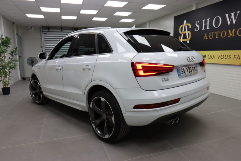 AUDI Q3 2017