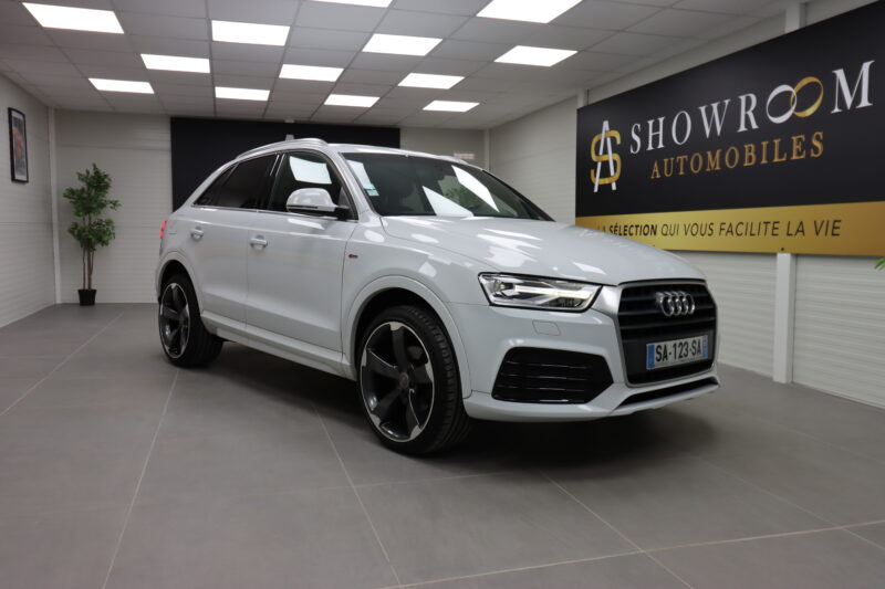 AUDI Q3 2017