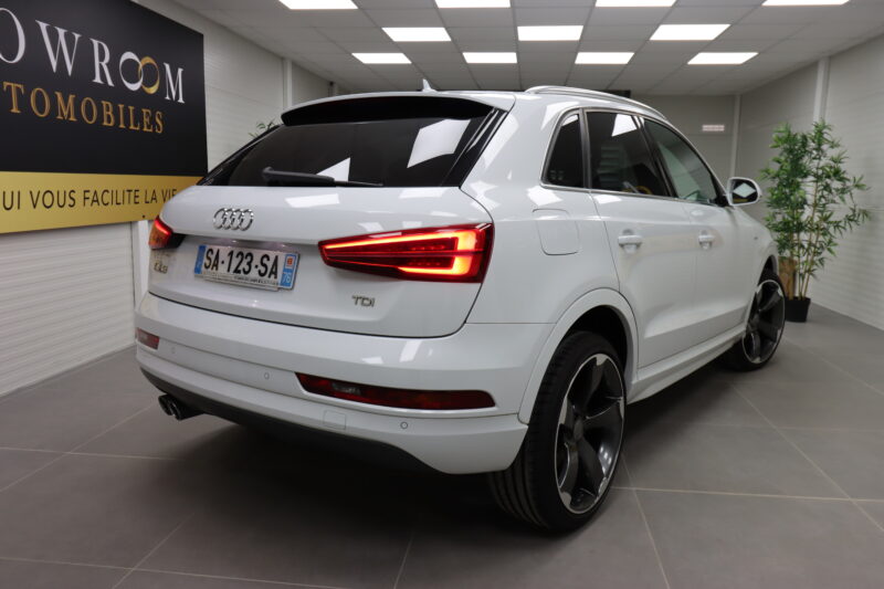 AUDI Q3 2017