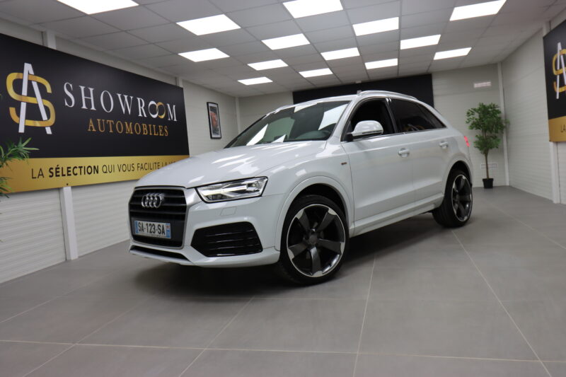 AUDI Q3 2017