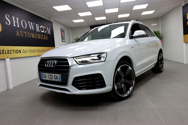 AUDI Q3 2017