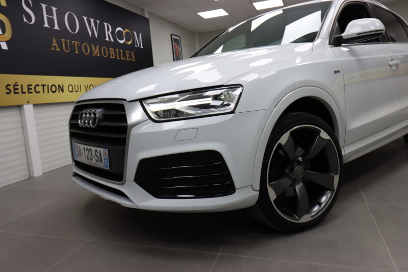 AUDI Q3 2017