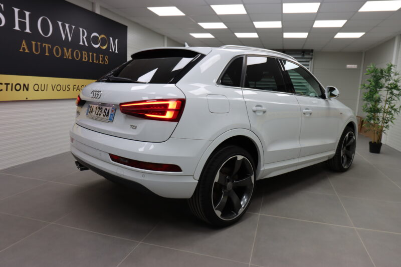 AUDI Q3 2017