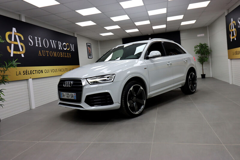 AUDI Q3 2017