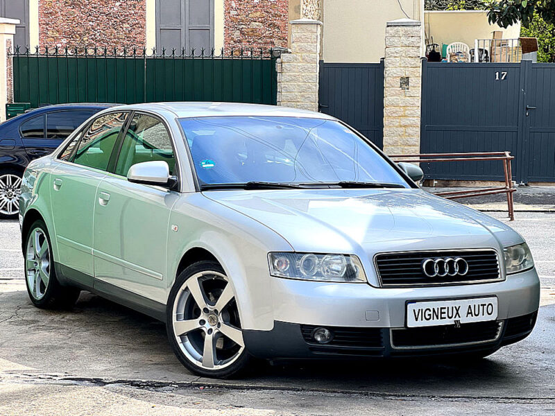 AUDI A4 2002