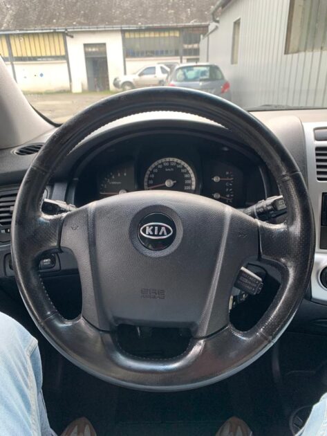 KIA SPORTAGE II 2007