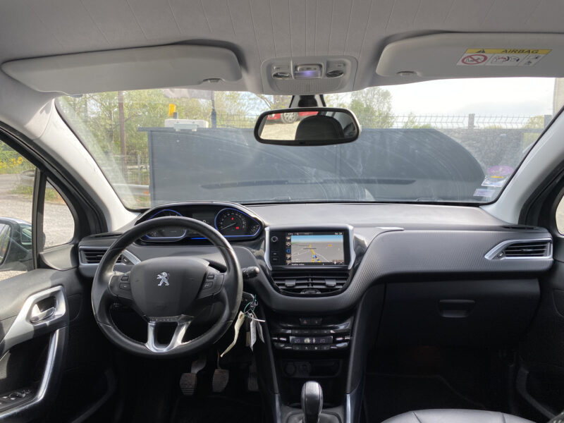 PEUGEOT 2008 I 2014