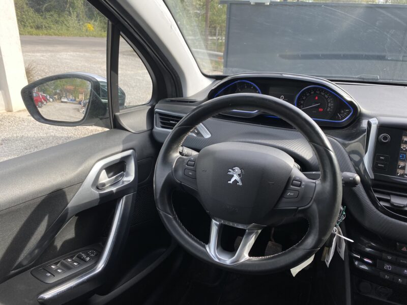 PEUGEOT 2008 I 2014