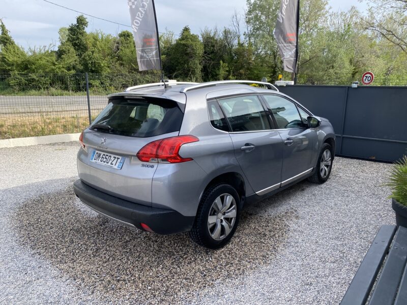 PEUGEOT 2008 I 2014