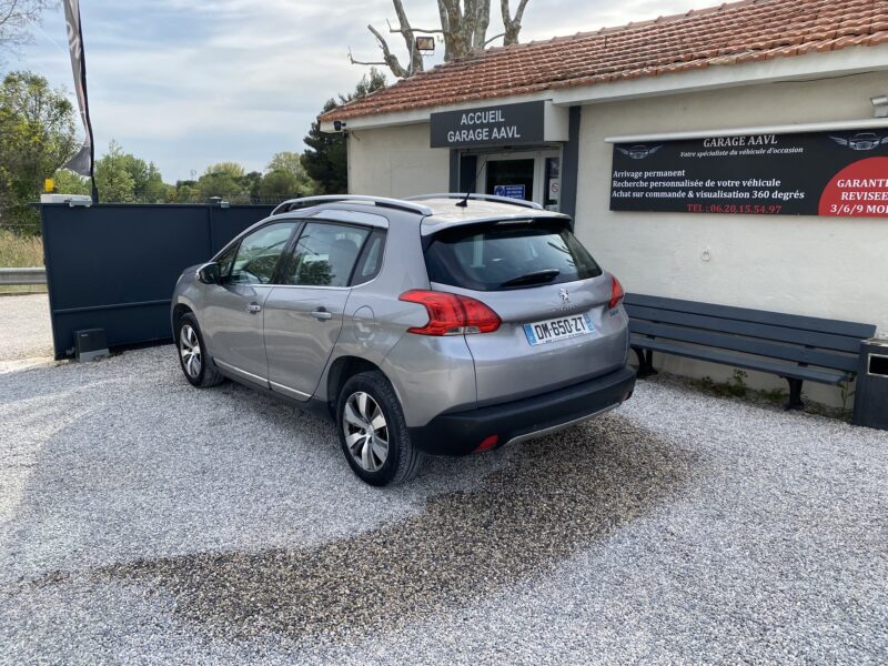 PEUGEOT 2008 I 2014