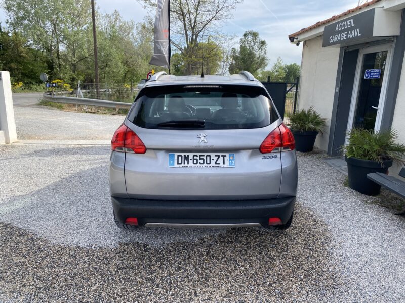 PEUGEOT 2008 I 2014