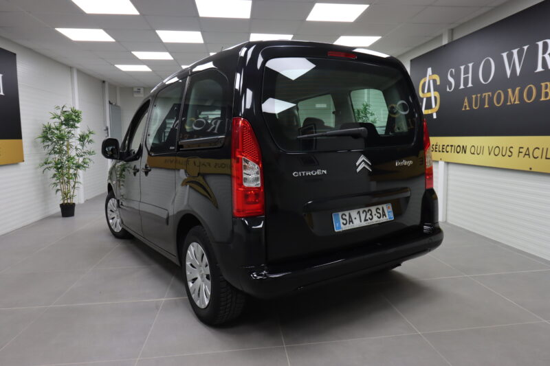 CITROEN BERLINGO 2009