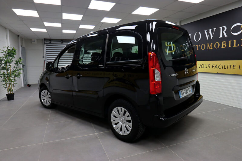 CITROEN BERLINGO 2009