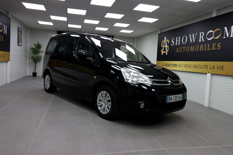 CITROEN BERLINGO 2009