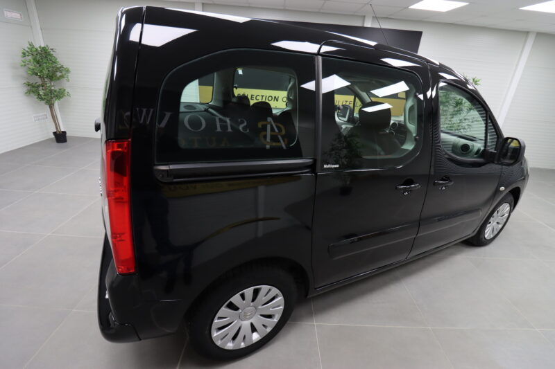 CITROEN BERLINGO 2009