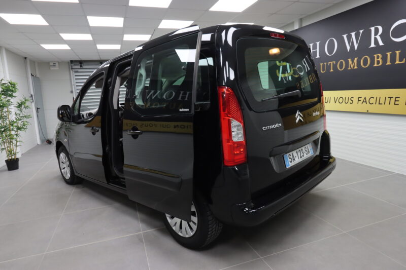 CITROEN BERLINGO 2009