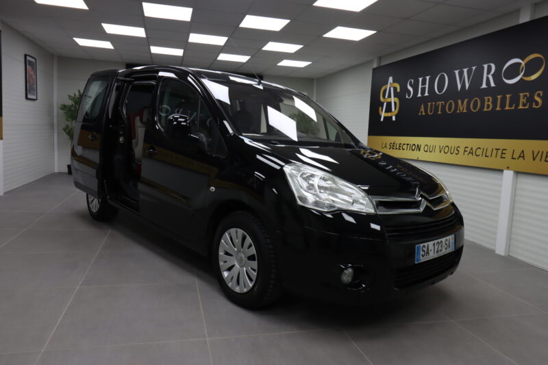 CITROEN BERLINGO 2009