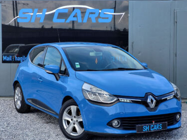 RENAULT CLIO IV 2014