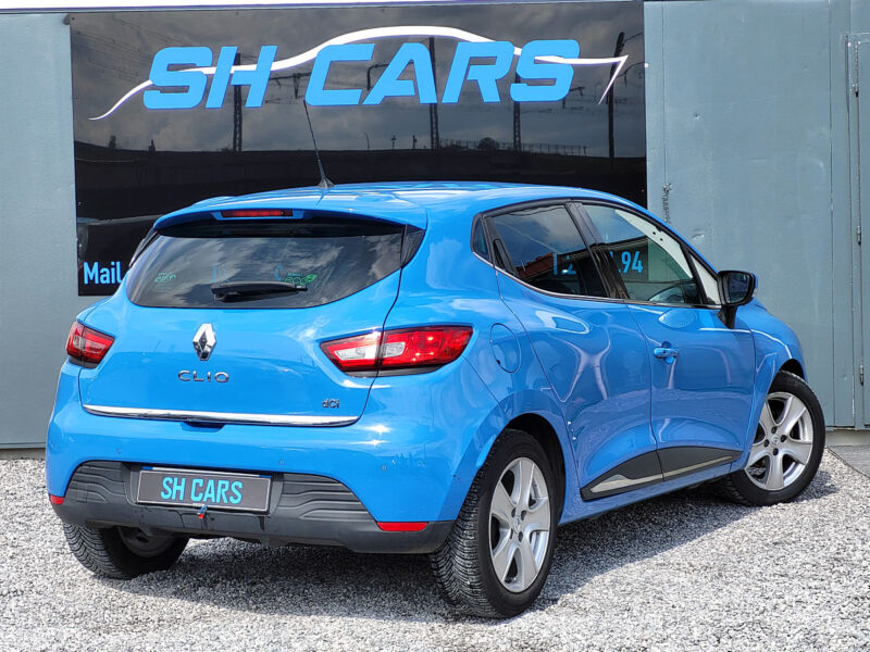 RENAULT CLIO IV 2014