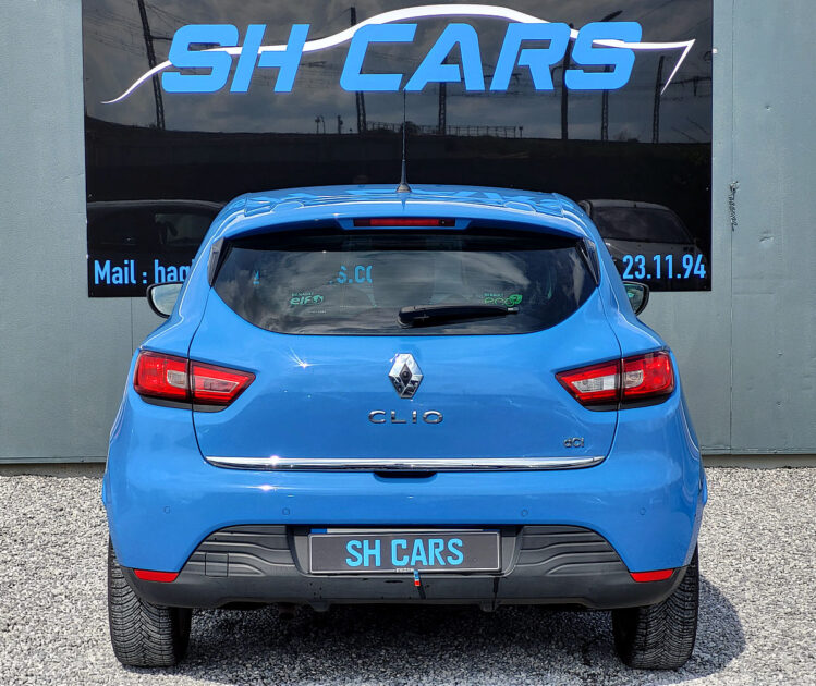 RENAULT CLIO IV 2014