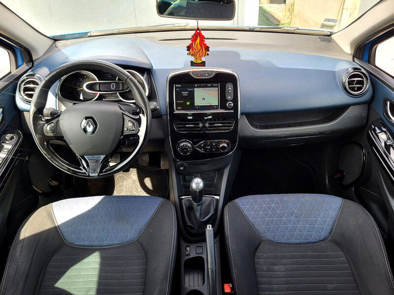 RENAULT CLIO IV 2014