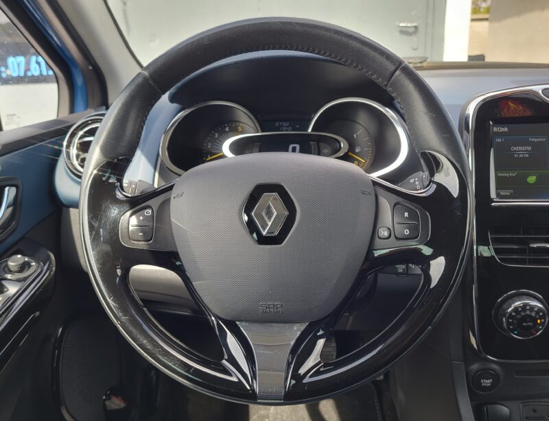 RENAULT CLIO IV 2014