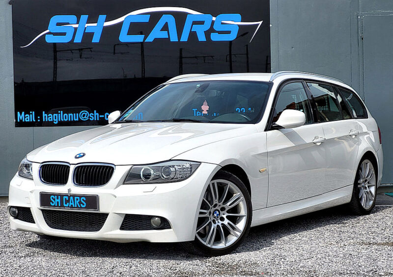 BMW SERIE 3 2011