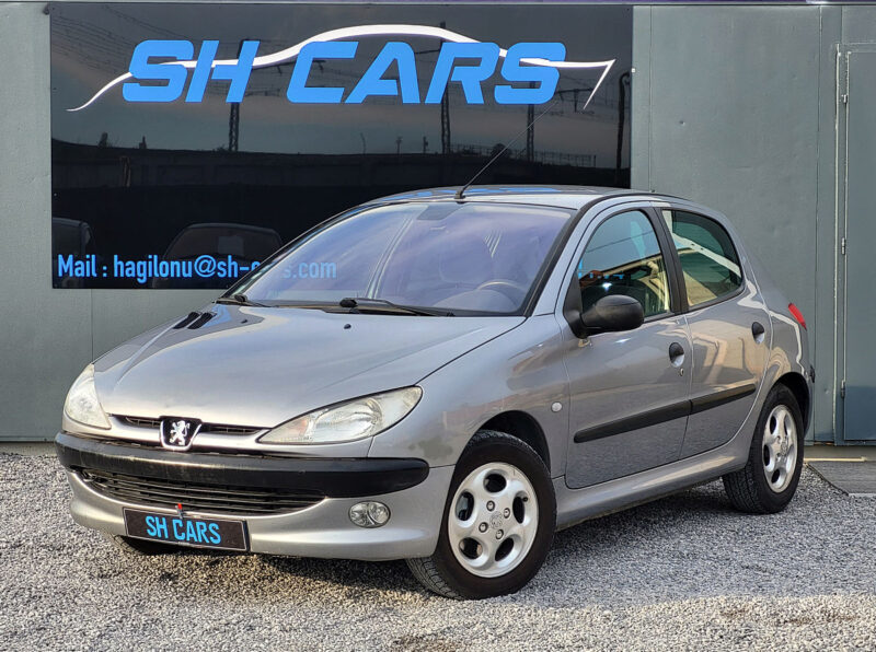 PEUGEOT 206 2002