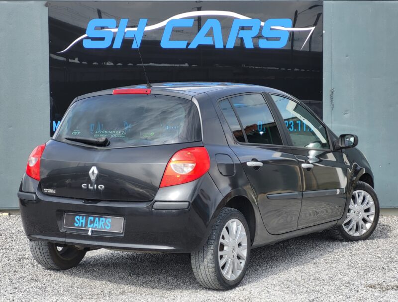 RENAULT CLIO III 2009