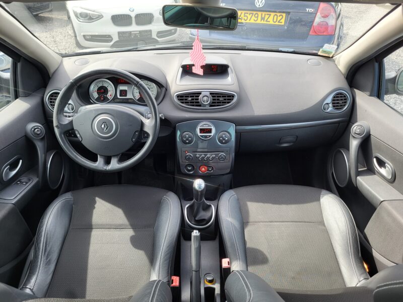 RENAULT CLIO III 2009