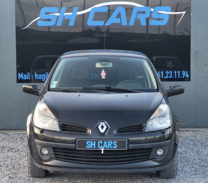 RENAULT CLIO III 2009