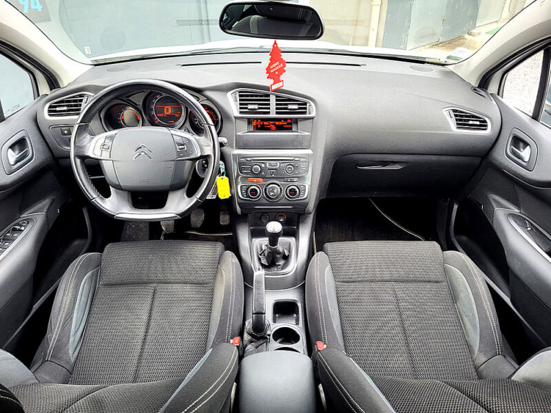 CITROEN C4 II 2013