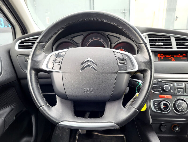 CITROEN C4 II 2013