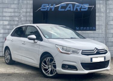 CITROEN C4 II 2013