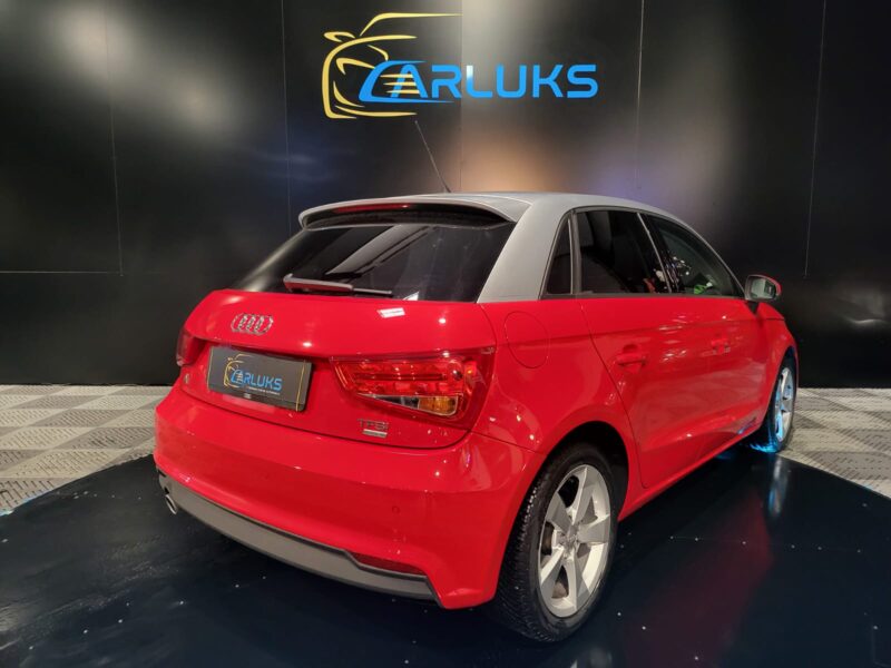 AUDI A1 Sportback 1.0 TFSI ULTRA 95CH AMBITION