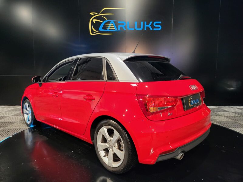 AUDI A1 Sportback 1.0 TFSI ULTRA 95CH AMBITION