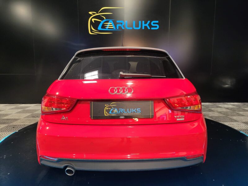 AUDI A1 Sportback 1.0 TFSI ULTRA 95CH AMBITION