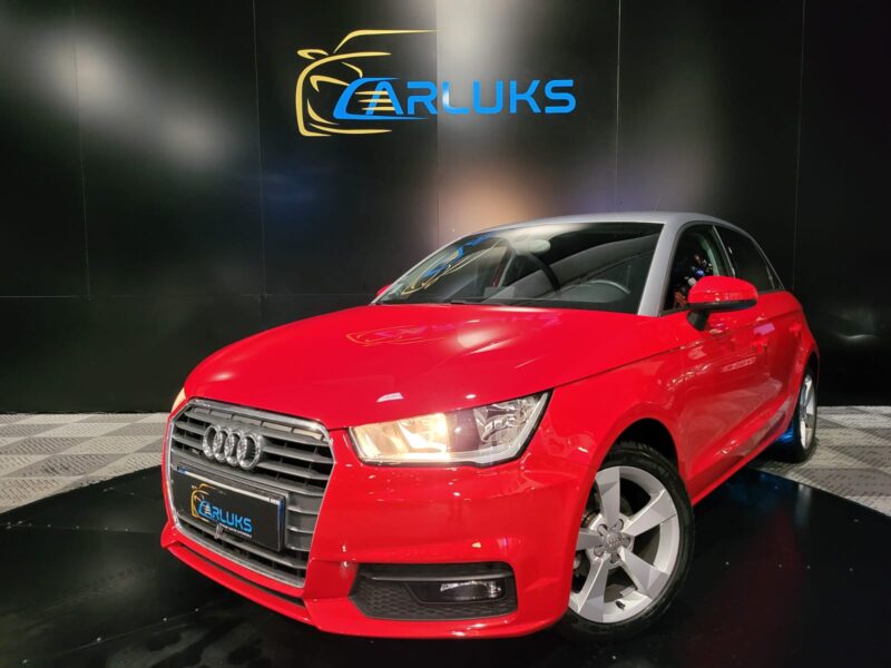 AUDI A1 Sportback 1.0 TFSI ULTRA 95CH AMBITION