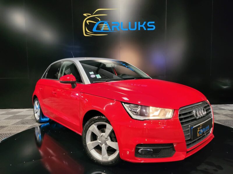 AUDI A1 Sportback 1.0 TFSI ULTRA 95CH AMBITION