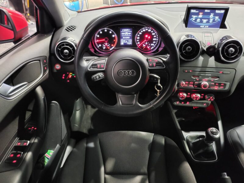 AUDI A1 Sportback 1.0 TFSI ULTRA 95CH AMBITION