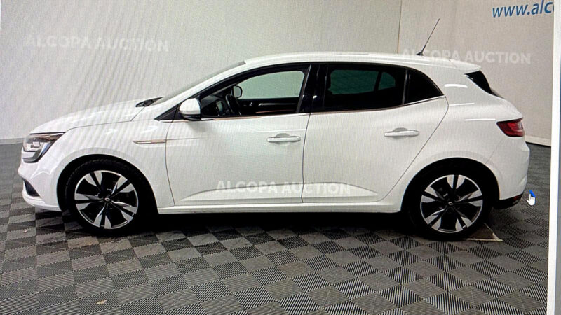 RENAULT MEGANE IV 3/5 portes 2018