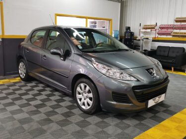 PEUGEOT 207 PHASE 1.4 HDI 70  ACTIVE  30 000 KMS