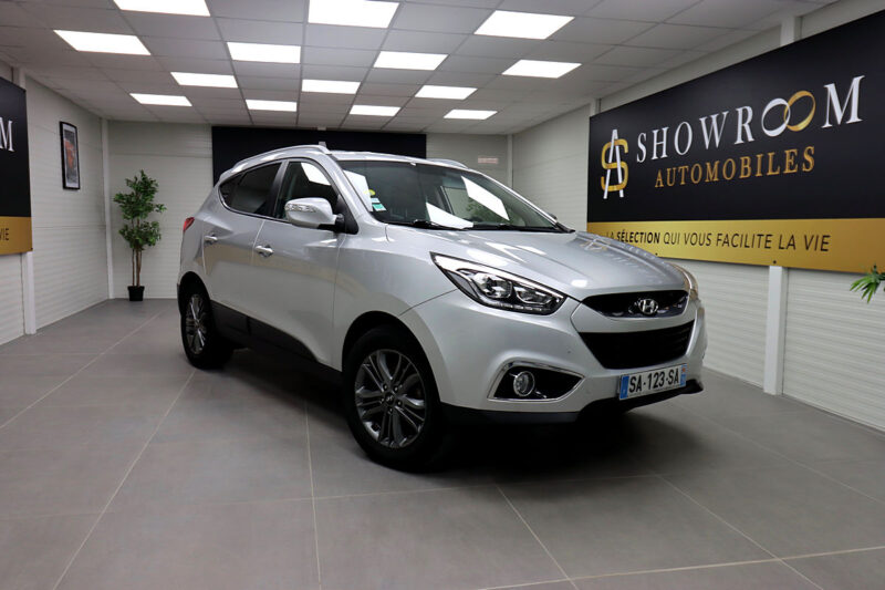 HYUNDAI IX35 2014