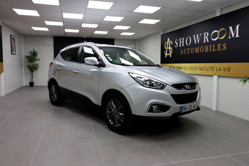 HYUNDAI IX35 2014