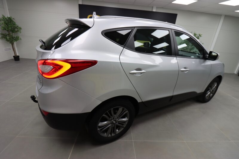 HYUNDAI IX35 2014