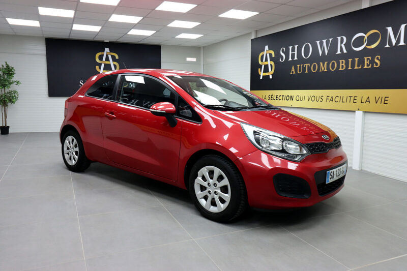 KIA RIO III 2013